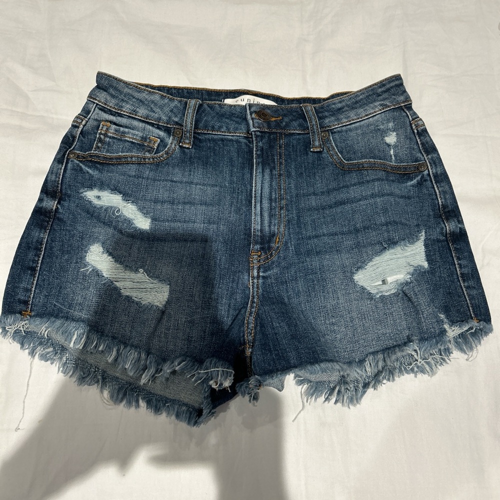 Eunina jean shorts